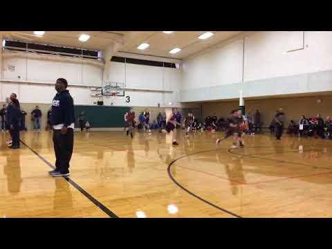 FBC 2024 steps up for 53-40 win over Antelope Elite Gray - Boys Spartan Classic