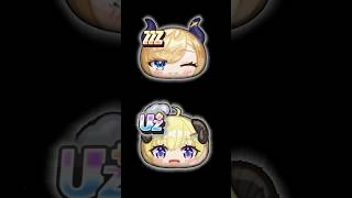 ぷにぷに 「必殺技紹介① UZ＋角巻わため(スクール）登場!!!!!」【妖怪ウォッチぷにぷに】  #ホロライブコラボ #とーま