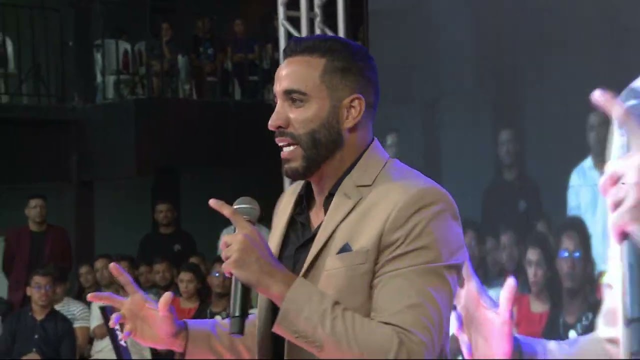 MENSAGEM COMPLETA: Inauguração do Novo Templo IPTM Madureira - Pr Leonardo Sale