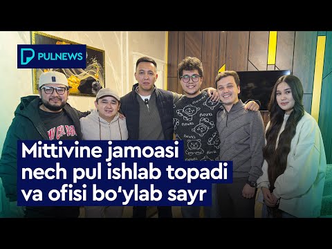 MITTIVINE JAMOASINI OFISI BO'YLAB SAYR