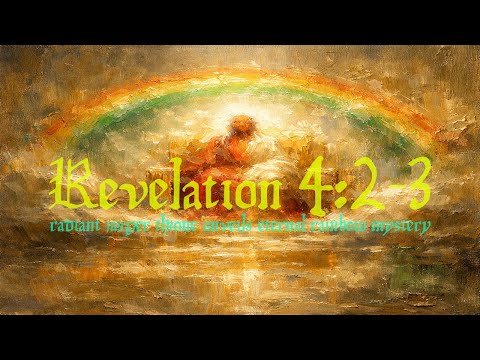 Revelation 4:2