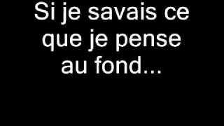 Jesse McCartney - De toi à moi (Lyrics)