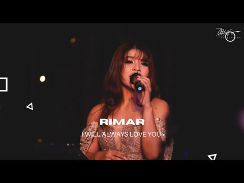 I WILL ALWAYS LOVE YOU - RIMAR CALLISTA