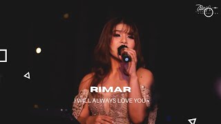 Download lagu I WILL ALWAYS LOVE YOU - RIMAR CALLISTA mp3 Download lagu I WILL ALWAYS LOVE YOU - RIMAR CALLISTA mp3