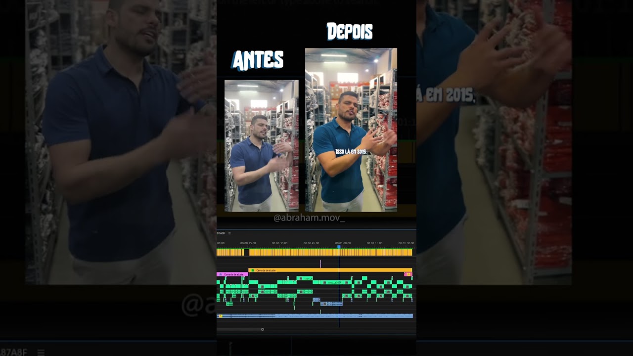VÍDEO CURTO — VOL.02