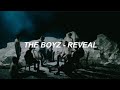 THE BOYZ(더보이즈) - 'REVEAL' Easy Lyrics