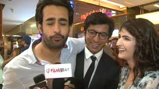 Angrezi Mein Kehte Hain , Review, Movie,screening video