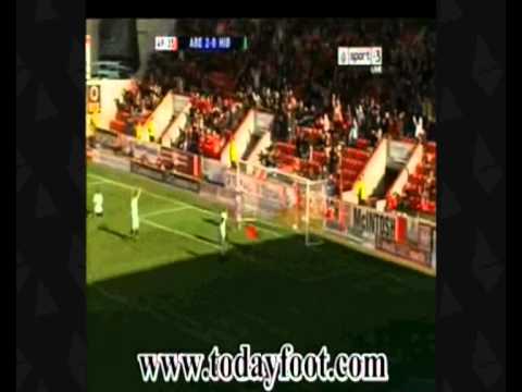 Scott Vernon-Aberdeen's Number 9