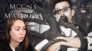 [ Moons of Madness ] The dreaming ones (Both endings)