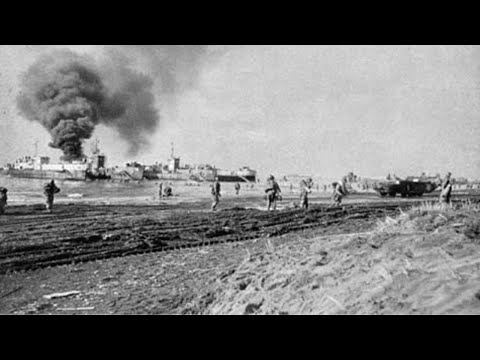 Anzio: The Beachhead That Almost Failed | Operation Shingle and the Road to Rome (WWII Documentary)