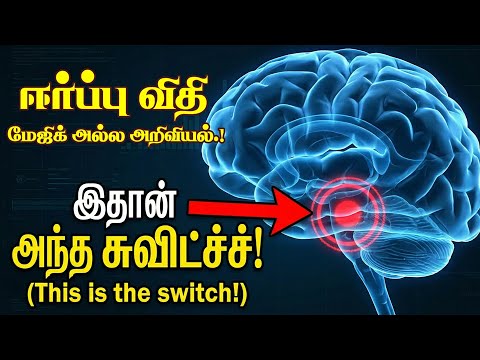 Law of Attraction வேலை செய்ய இதான் ஒரே வழி!(90% பேர் மிஸ் பண்ற டெக்னிக்) - Prakash #the7thsensetamil