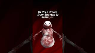 Download lagu The Worst Dream in Islam? 🐍 | Snake Dream Meaning mp3