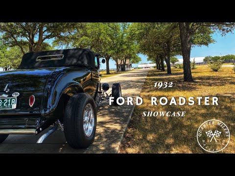 Hot Rod | 1932 Ford Highboy Roadster
