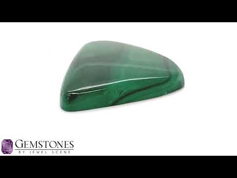31.57ct Malachite | Gemstones By Jewel Scene