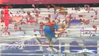 Drive like Jehu, &quot;super unison&quot;