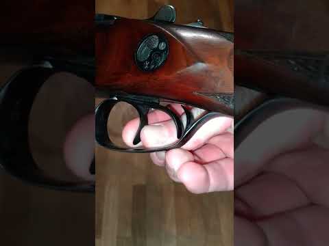 Waffenhandhabung Drilling (3/3) - Schießen, Schussabbruch und Schrank-fertig machen