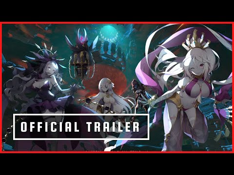 Eversoul official launch trailer — published by Kakao Games