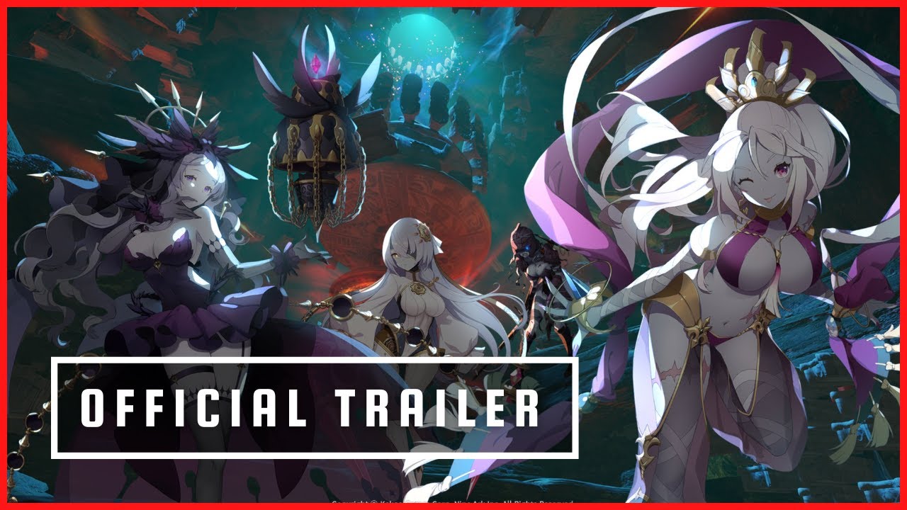 Eversoul Shuts Down Globally — Kakao Games Ends Service After Three and a Half Years