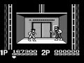 Double Dragon 2 Game Boy Longplay
