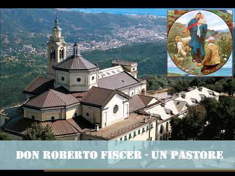 Don Roberto Fiscer - Un pastore (Benedetto Pareto)