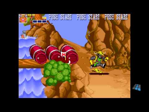 Wild West C.O.W. Boys of Moo Mesa (Playthrough)