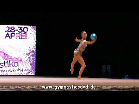 Veronica Bertolini (ITA) - Senior 26 - World-Cup Baku 2017