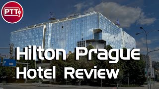 Hilton Prague | Amazing Lounge | Better than Old Town?