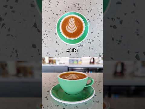 How to make a Flat white
