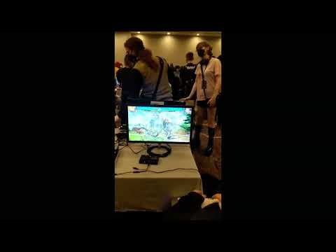 #GBVS | Frosty Faustings XV 2023 | Mr. Quotes vs Sovereign