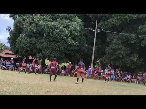 A bola rola pra Brothers de Sucupira do Riachão e Mangabeiras 