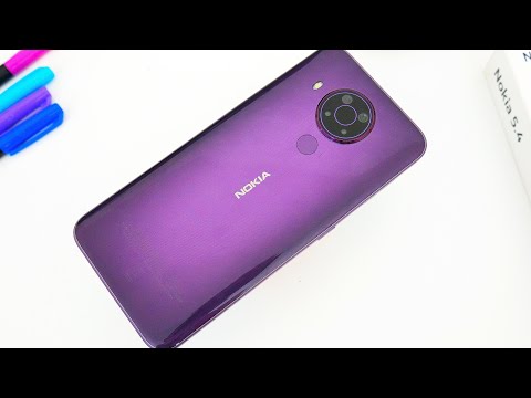 Nokia 5.4 (2021) Full Review! It's Absolutely Worth $249!