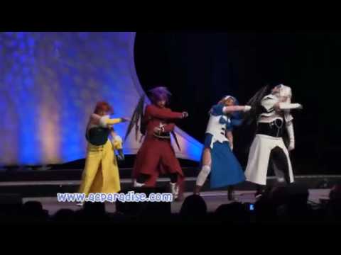 "BATTLEFIELD" CHRONO CRUSADE SKIT [Best In Show] Anime Boston 2010