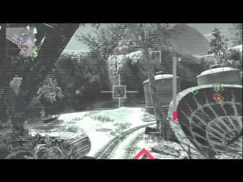 Black Ops - Using Valkyrie Rockets