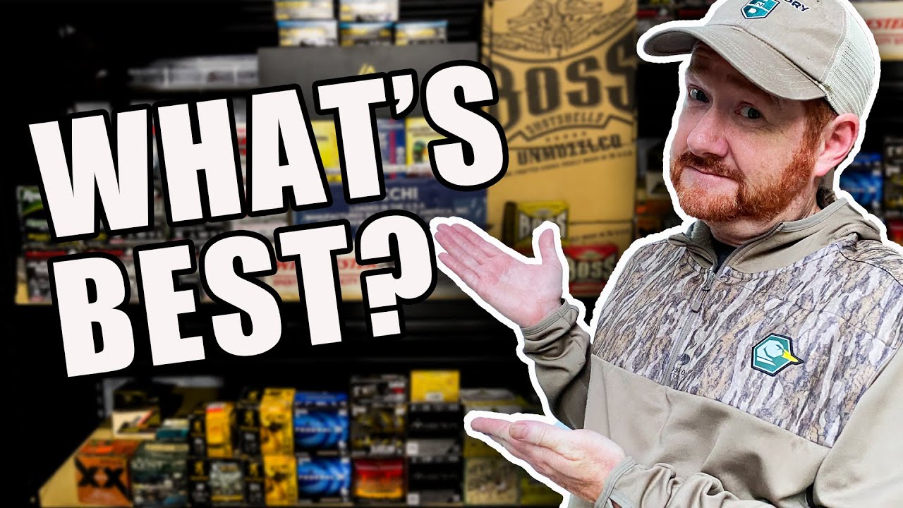 Which shotgun choke is best for ducks? Tipseri