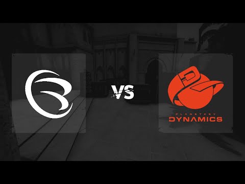 Map 1 / Mirage / PLAN-B Esport vs. Planetkey Dynamics | 99Damage Liga Saison 13 - Division 2.1