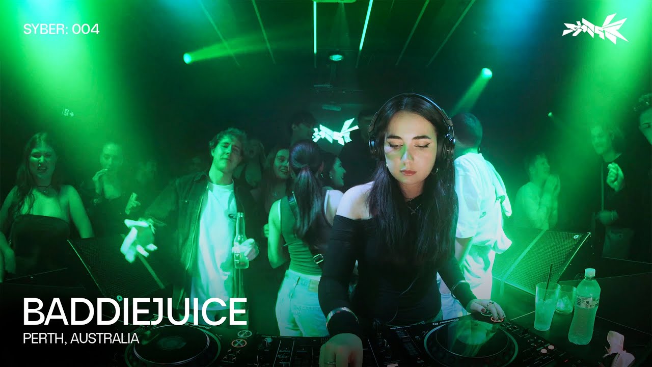 Baddiejuice - SYBER: 004