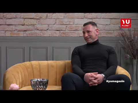 YU MAGAZIN - Srđan Tufegdžić | Teniski trener