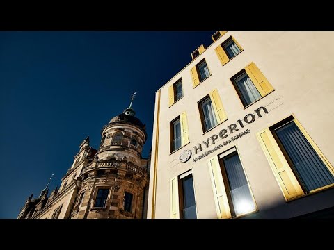 Hyperion Hotel Dresden Am Schloss