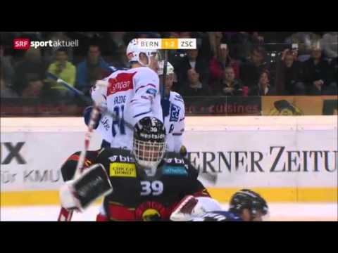 SC Bern vs. ZSC Lions (1:2) - 26.09.2015