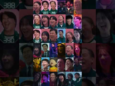 Squid Game 2 every characters "Are you mad"