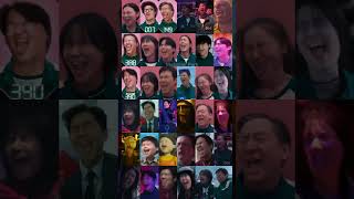 Squid Game 2 every characters 