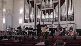Gordon Goodwin's Big Phat Band   Mozart 40th Symphony In G Minor