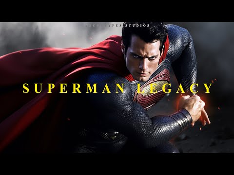 Superman: Legacy Soundtrack - A Symbol of Hope