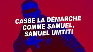 Vegedream - Ramenez la coupe à la maison (Paroles)