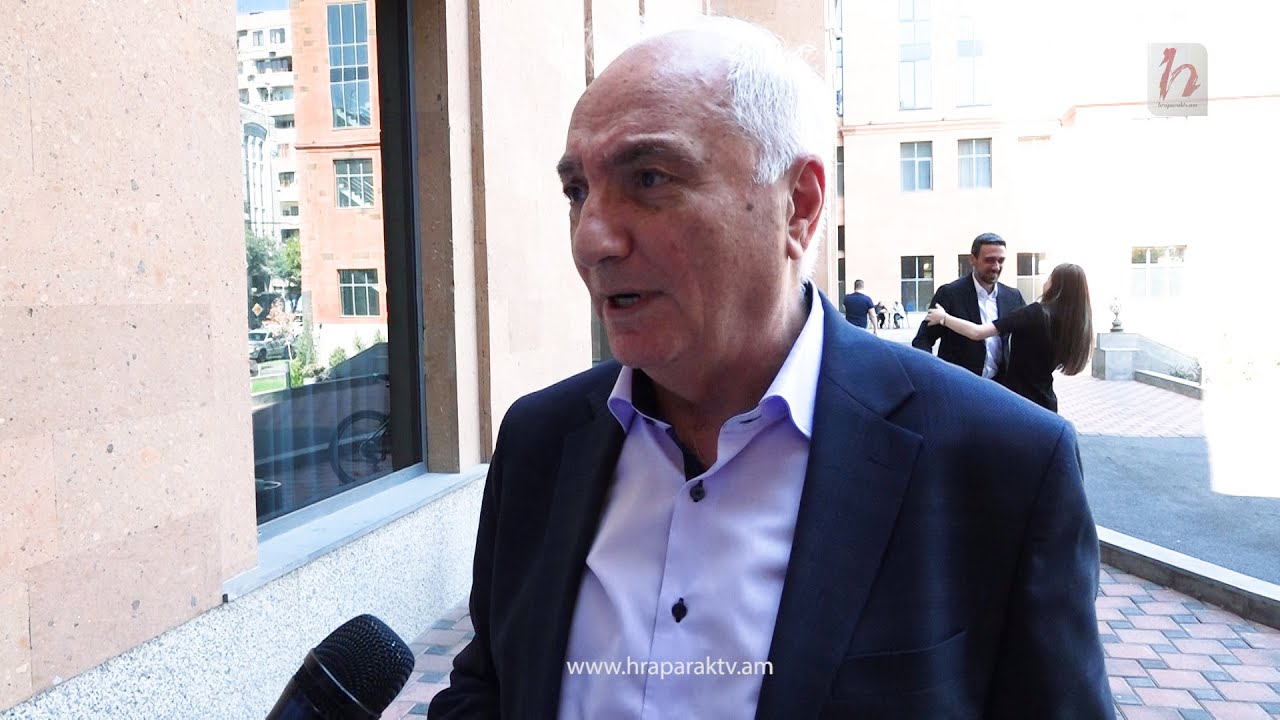 Արզաքանցյանն էր մեզ խնդրել, որ դաշինք կազմենք․ Արամ Սարգսյան