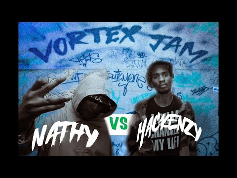 Nathy vs Mackenzy // VORTEX JAM // Prod by PALMCORP