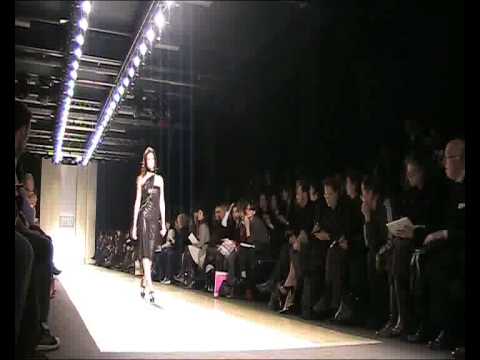 Luciano Soprani Autunno-Inverno 2009/2010 - Milano Moda Donna - www.fashiontimes.it