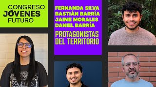 Protagonistas del territorio