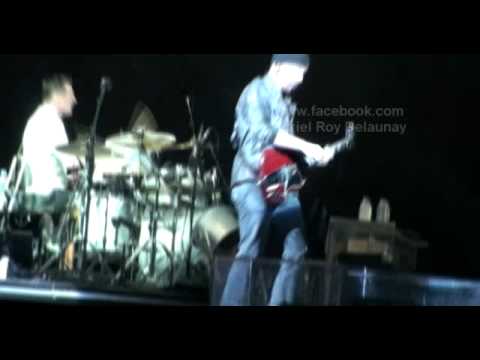 U2 - Elevation (La Plata, BsAs 03-04-2011)