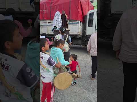 Inician las tradicionales posadas, en Salamá, Baja Verapaz.